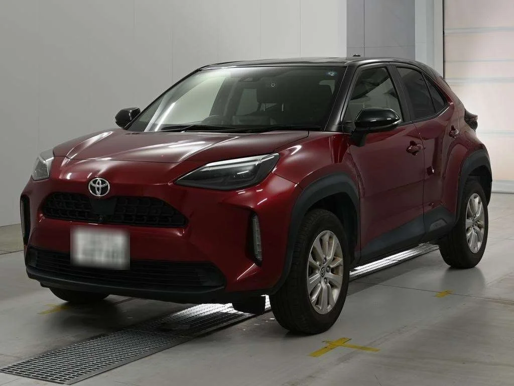 Toyota Yaris Cross MXPB10 2021